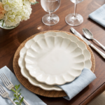 AI image 26 for Gibson Elite Bistro Fleur 12-Piece Dinnerware Set (1)