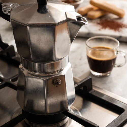 AI image 3 for Bialetti Moka Express